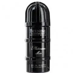 Bernini Platinum Men parfüm şişesi