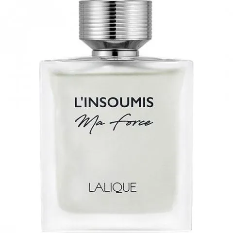 Lalique L'Insoumis Ma Force parfüm şişesi