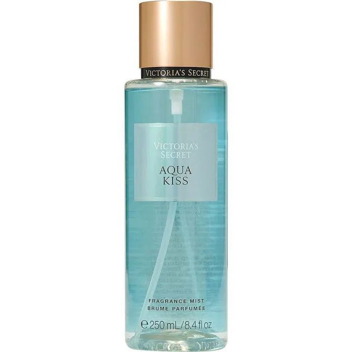 Victoria's Secret Aqua Kiss (Fragrance Mist) parfüm şişesi