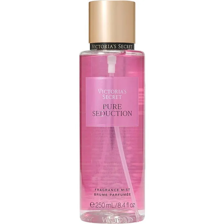 Victoria's Secret Pure Seduction (Fragrance Mist) parfüm şişesi