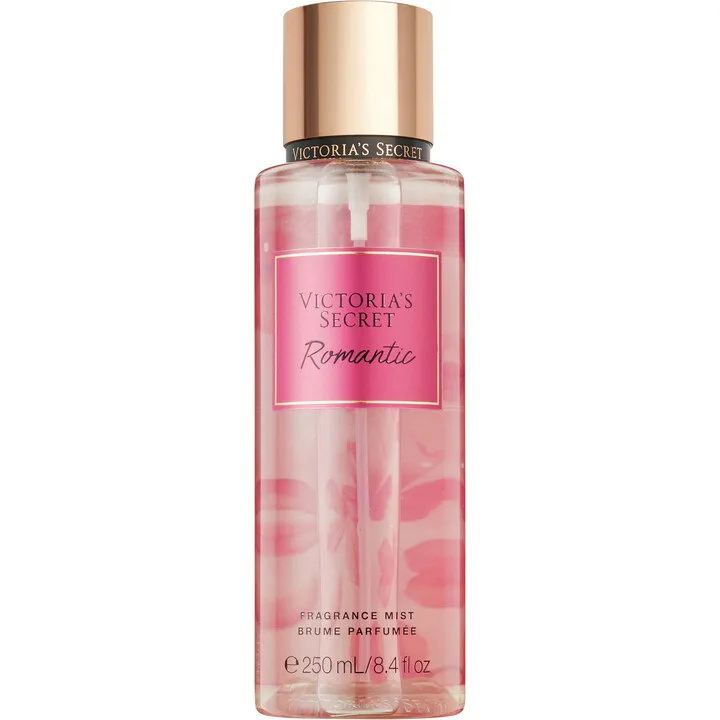 Victoria's Secret Romantic (Fragrance Mist) parfüm şişesi