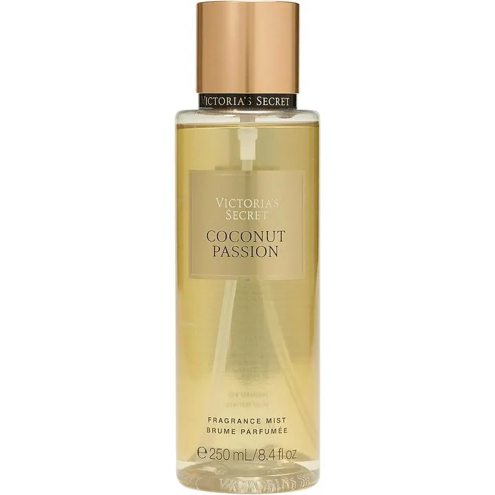 Victoria's Secret Coconut Passion (Fragrance Mist) parfüm şişesi