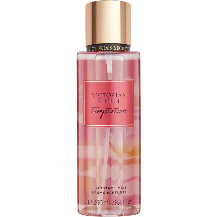 Victoria's Secret Temptation (Fragrance Mist) parfüm şişesi