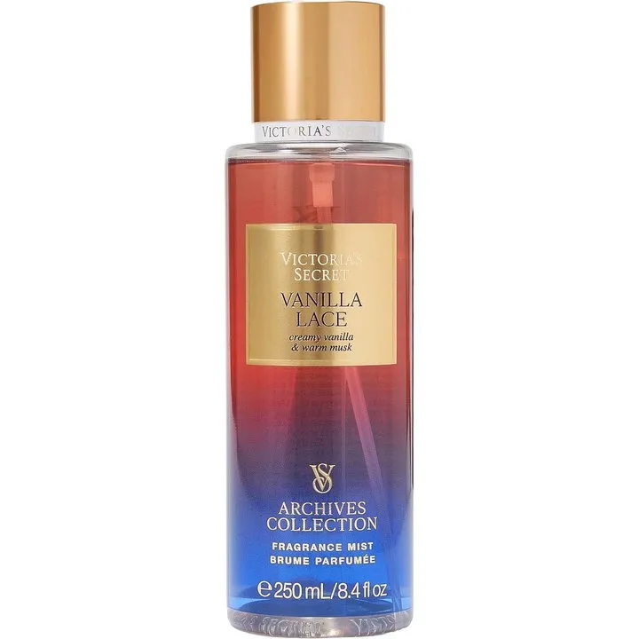 Victoria's Secret Vanilla Lace (Fragrance Mist) parfüm şişesi