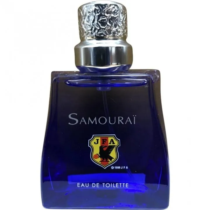 Samouraï JFA Japan National Team Edition / サムライ 2006年サッカー日本代表チームエディション perfume bottle