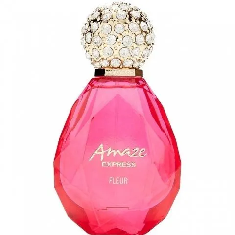 Express Amaze Express Fleur perfume bottle