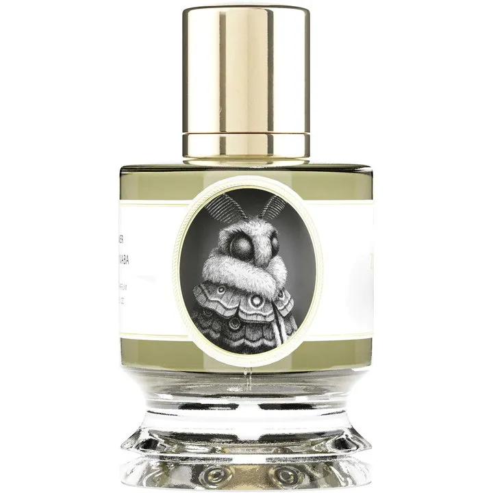 Zoologist Moth parfüm şişesi