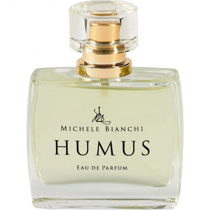 Michele Bianchi Humus perfume bottle