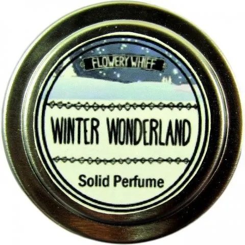 Flowery Whiff Winter Wonderland parfüm şişesi