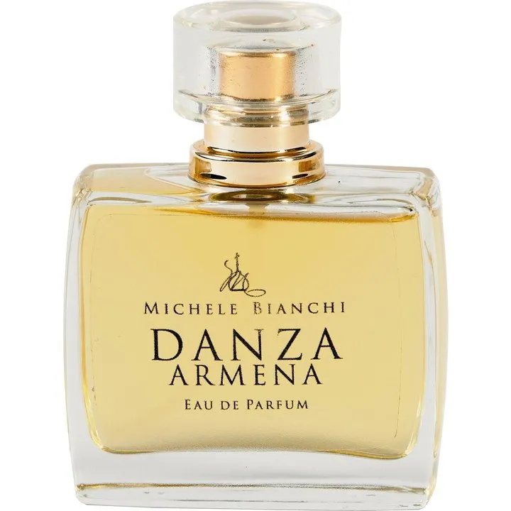 Michele Bianchi Danza Armena parfüm şişesi