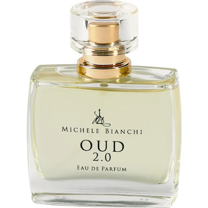 Michele Bianchi Oud 2.0 parfüm şişesi