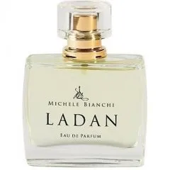 Michele Bianchi Ladan parfüm şişesi