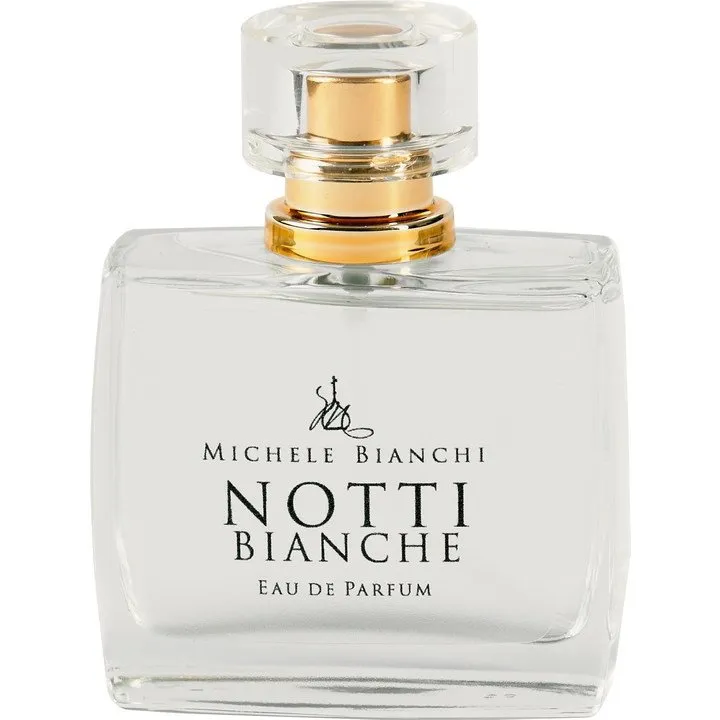 Michele Bianchi Notti Bianche parfüm şişesi