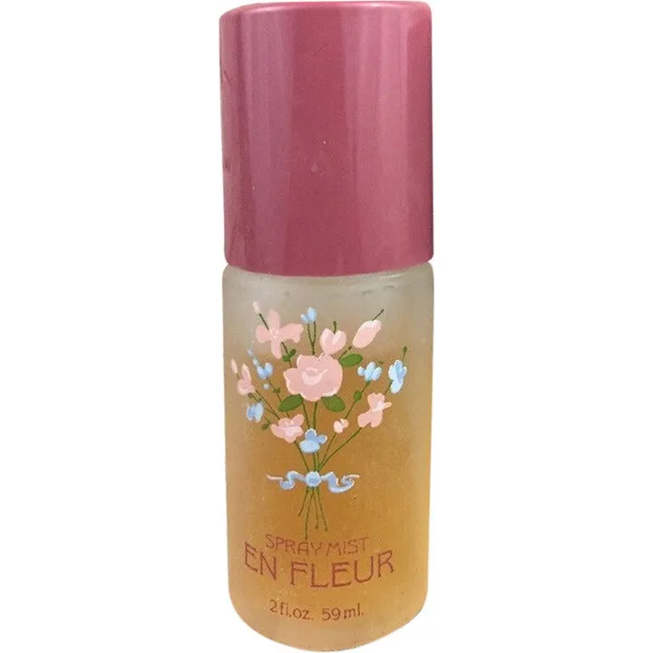 Alyssa Ashley En Fleur (Spray Mist) parfüm şişesi