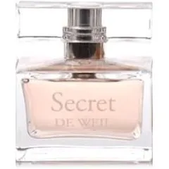 Weil Secret de Weil perfume bottle