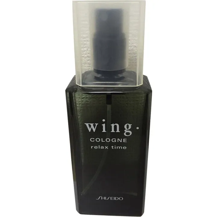 Shiseido Wing· Relax Time / ウィング リラックスタイム parfüm şişesi