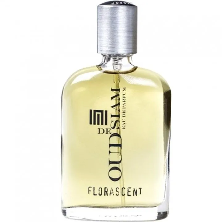 Florascent Oud de Siam parfüm şişesi