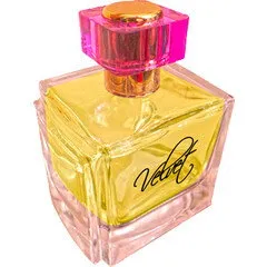 Dar Al Teeb Velvet perfume bottle