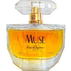 Dar Al Teeb Muse perfume bottle