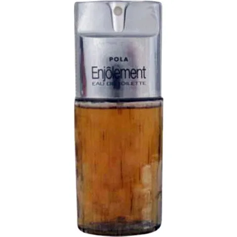Pola Enjôlement / アンジョルマ parfüm şişesi
