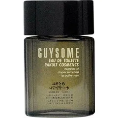 Yakult Cosmetics Guysome / ガイサム parfüm şişesi