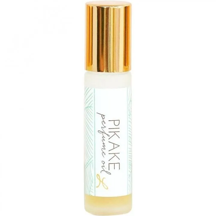 Leahlani Pikake perfume bottle