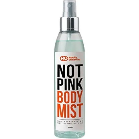 Happily Unmarried Not Pink (Body Mist) perfume bottle