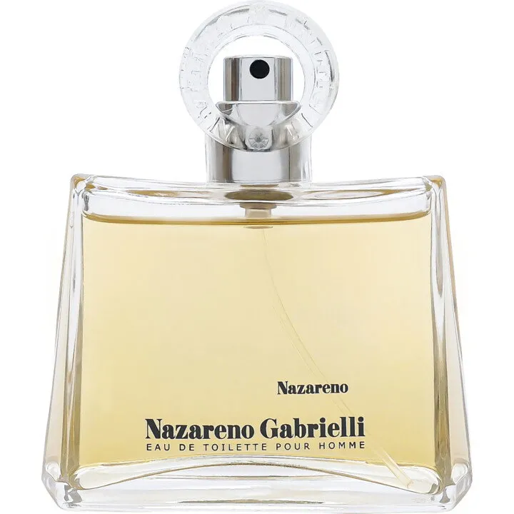 Nazareno Gabrielli Nazareno pour Homme (Eau de Toilette) parfüm şişesi