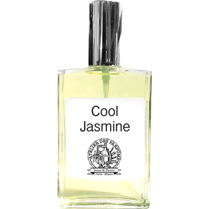 Therapia by Aroma Cool Jasmine parfüm şişesi