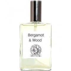 Therapia by Aroma Bergamot & Wood parfüm şişesi