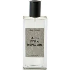 Gini Song for a Rising Sun perfume bottle