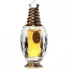 Rasasi Oudh al Suifi parfüm şişesi