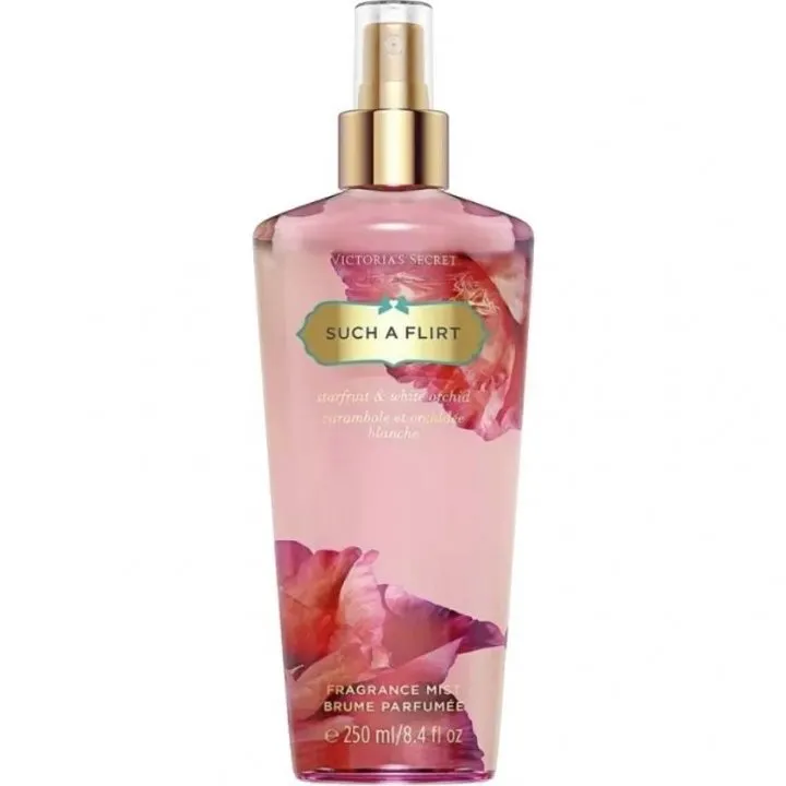 Victoria's Secret Such A Flirt (Fragrance Mist) parfüm şişesi