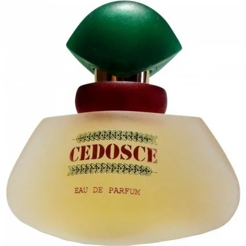 Cedosce (Eau de Parfum) parfüm şişesi