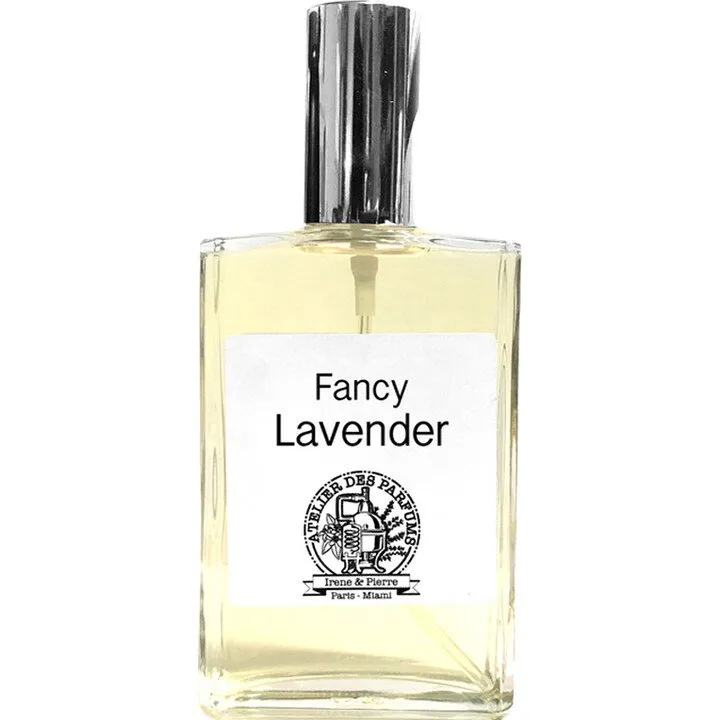 Therapia by Aroma Fancy Lavender parfüm şişesi