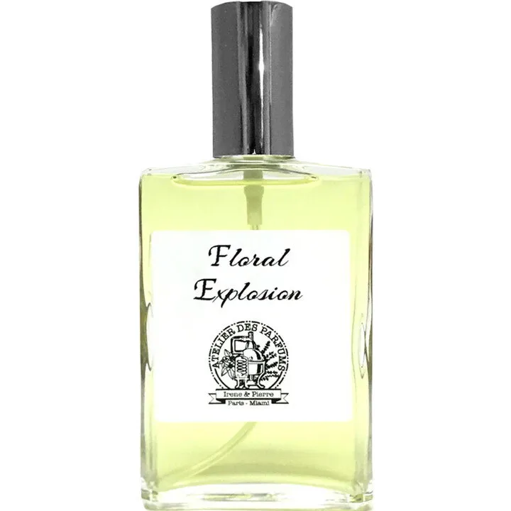 Therapia by Aroma Floral Explosion parfüm şişesi