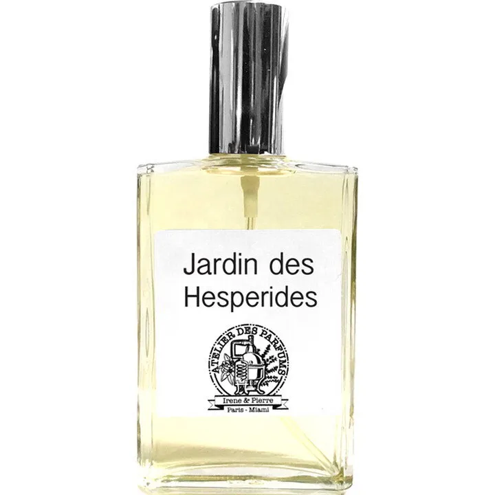 Therapia by Aroma Jardin des Hesperides parfüm şişesi