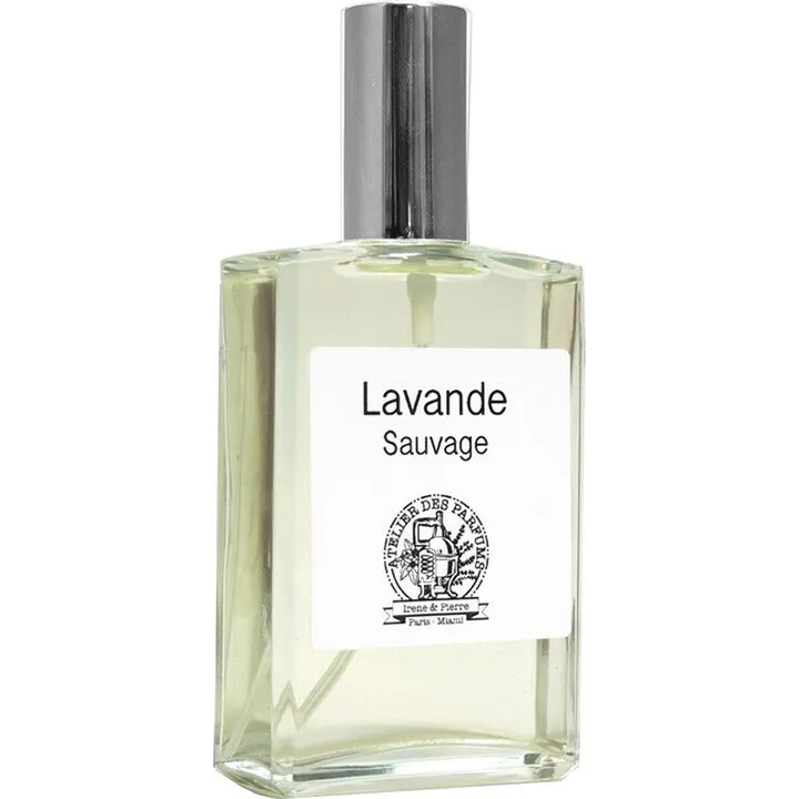 Therapia by Aroma Lavande Sauvage parfüm şişesi