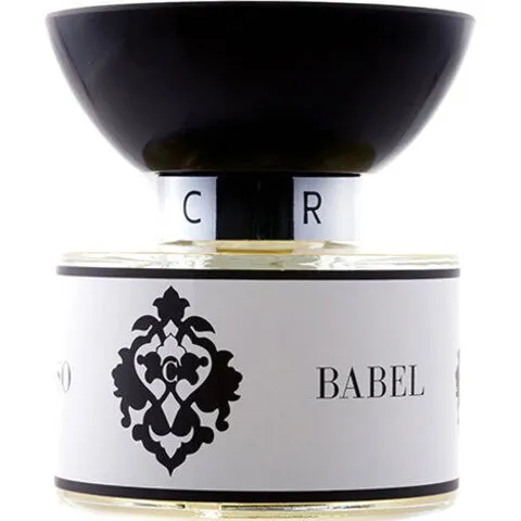 Creso Babel parfüm şişesi