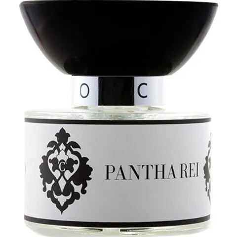 Creso Pantha Rei perfume bottle
