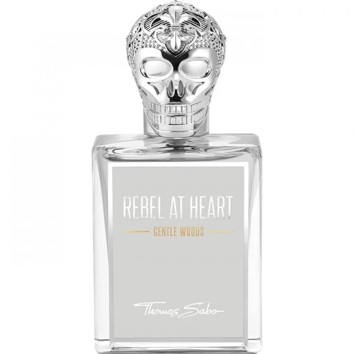 Thomas Sabo Rebel at Heart - Gentle Woods parfüm şişesi