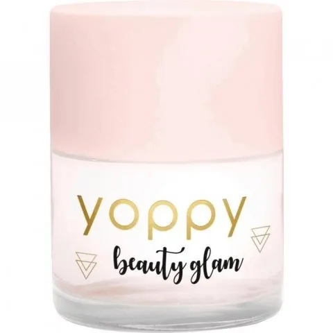 Yoppy Beauty Glam perfume bottle