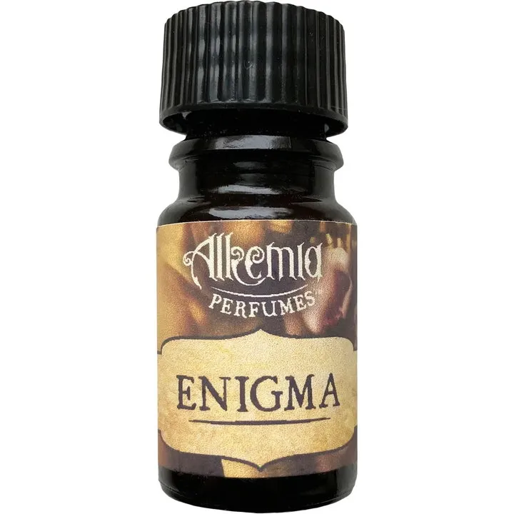 Alkemia Enigma parfüm şişesi