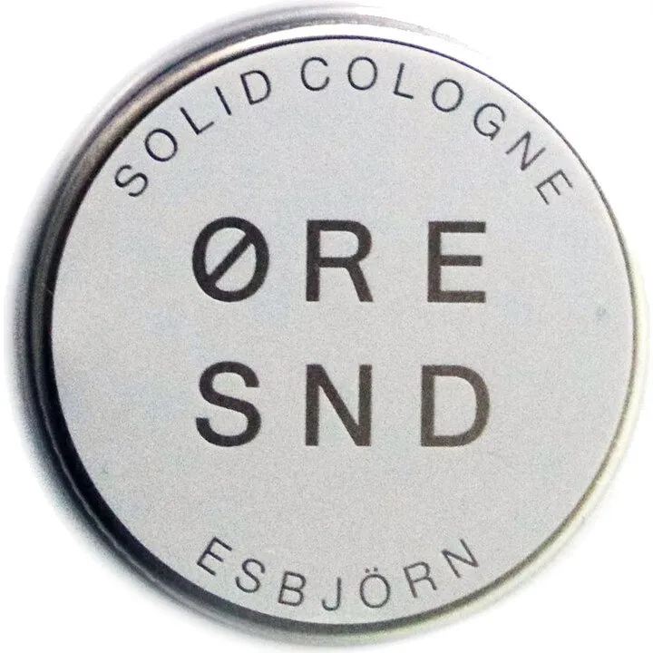 Oresnd Esbjörn (Solid Cologne) parfüm şişesi