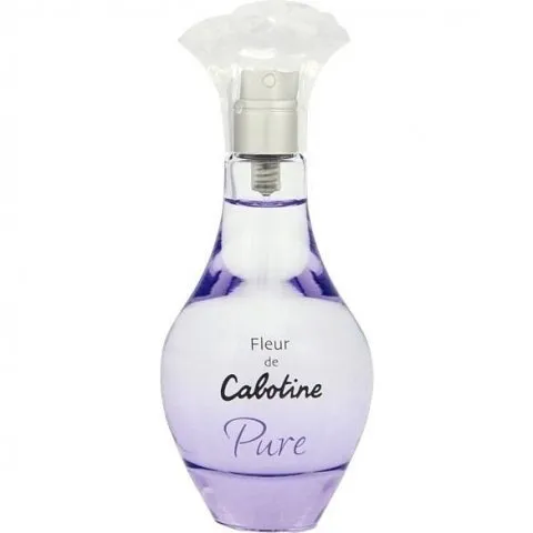 Grès Fleur de Cabotine Pure parfüm şişesi