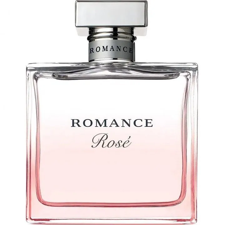 Ralph Lauren Romance Rosé perfume bottle