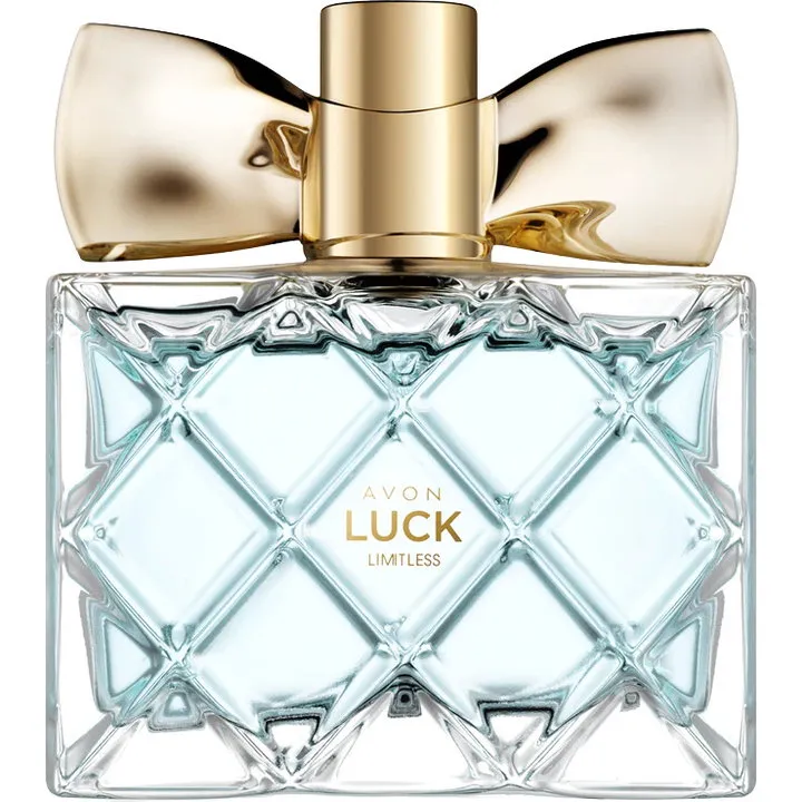 Avon Luck for Her Limitless (Eau de Parfum) parfüm şişesi