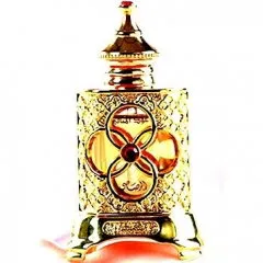Rasasi Oudh al Mithali parfüm şişesi