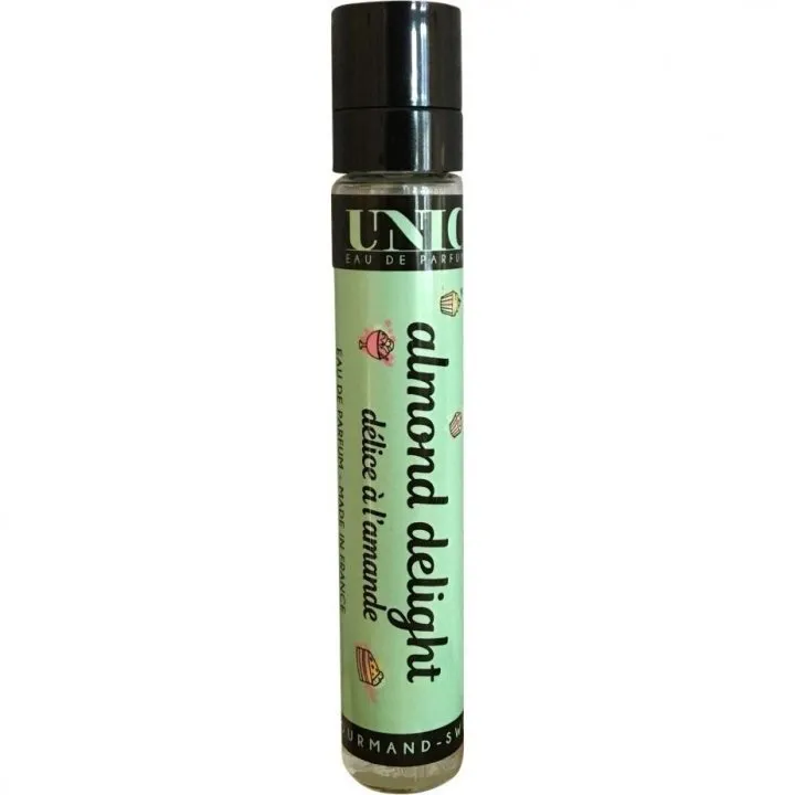 Unic Gourmet Collection - Almond Delight perfume bottle