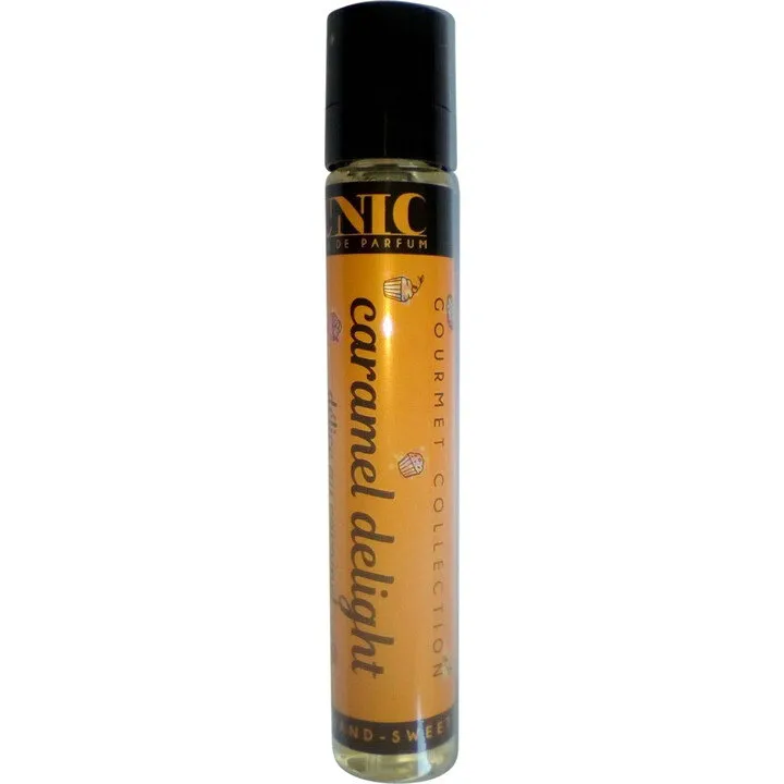 Unic Gourmet Collection - Caramel Delight parfüm şişesi